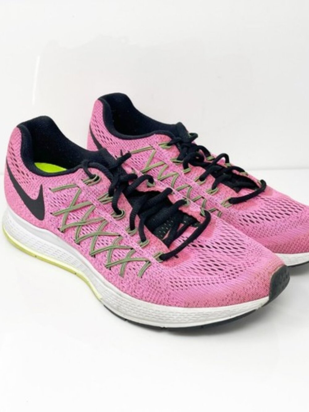 NIKE Air Zoom Pegasus 32 Pink Running Women's 9 US 40.5 EUR